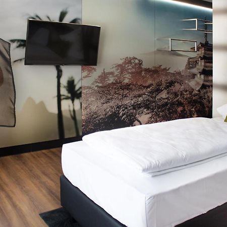 Zor Hotel By Wmm Hotels Zimmern ob Rottweil エクステリア 写真