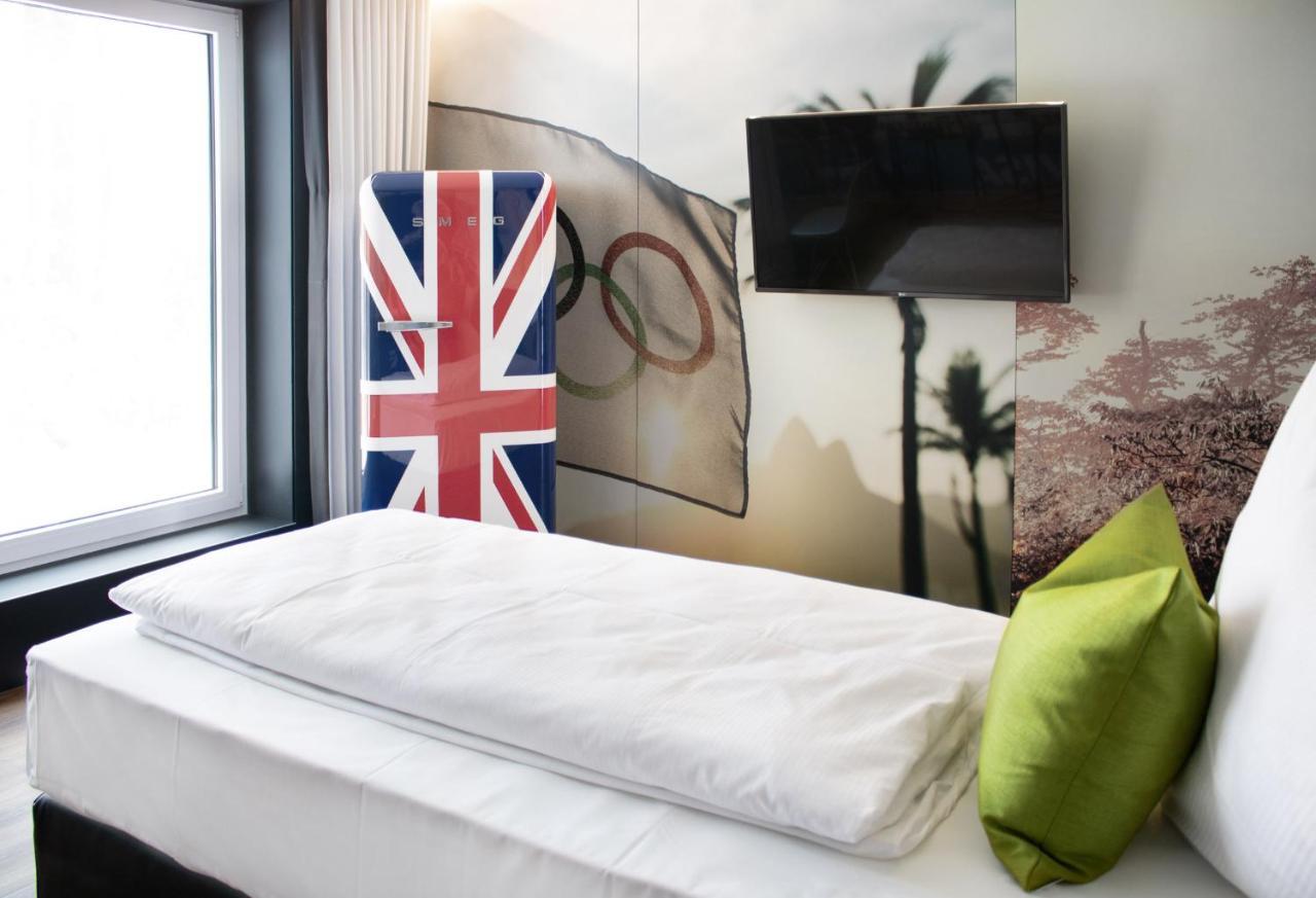 Zor Hotel By Wmm Hotels Zimmern ob Rottweil エクステリア 写真