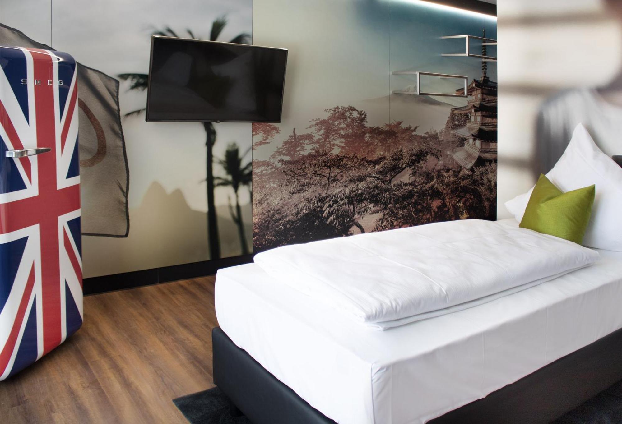 Zor Hotel By Wmm Hotels Zimmern ob Rottweil エクステリア 写真